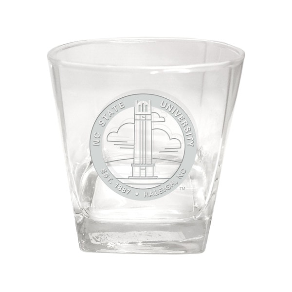 10.5 oz. Square Rocks Glass Deep Et